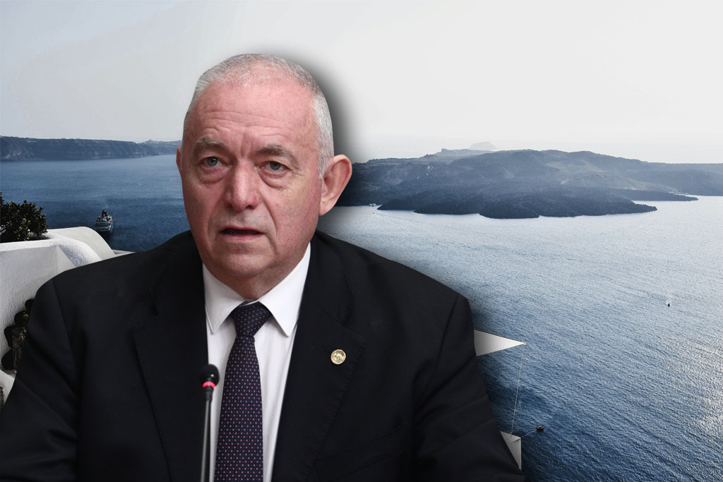 Λέκκας για σεισμό στην Κρήτη: «Ο σεισμός έγινε σε τάφρο – Δεν υπάρχει φόβος για τσουνάμι» (Video)
