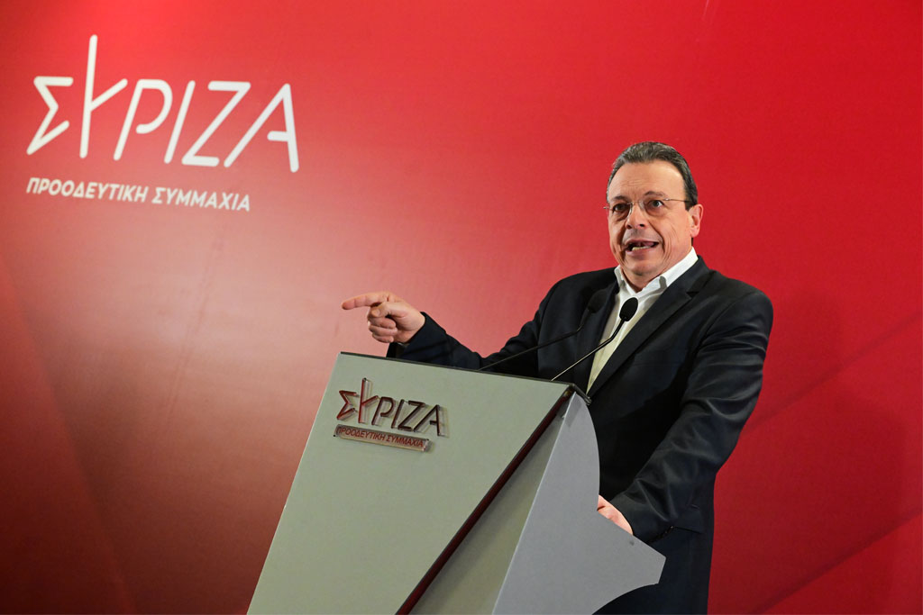 Φάμελλος: «Με μέτρα-ασπιρίνες, ο πρωθυπουργός προσπαθεί να σταματήσει την κατάρρευσή του»