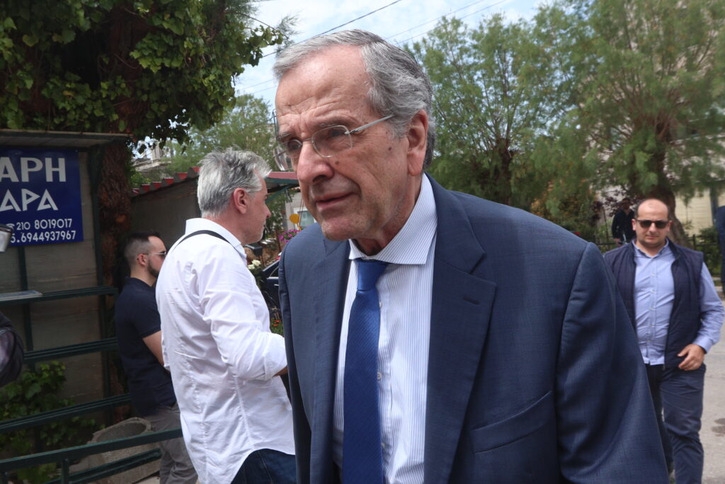 Σαμαράς: «Έλεγε ψέματα και μισές αλήθειες» – Νέα επίθεση στην κυβέρνηση μετά την απόφαση ΣτΕ για τα ομόφυλα ζευγάρια