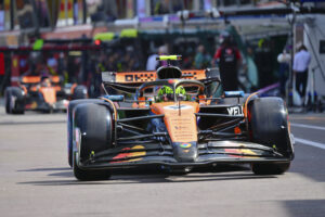F1 &#8211; GP Μονακό: Ο Λάντο Νόρις «άρπαξε» στο φινάλε την pole από τον Λεκλέρ