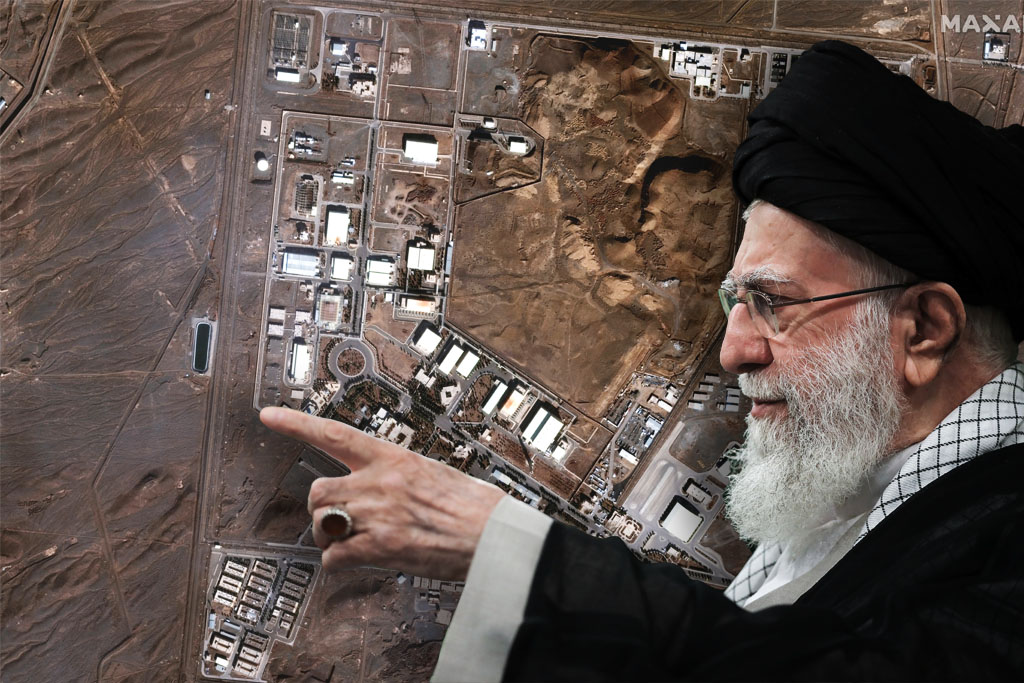 Ιράν: Νέα επίθεση στην Ταμπρίζ – «Κήρυξη πολέμου η ισραηλινή επιχείρηση», λέει η Τεχεράνη